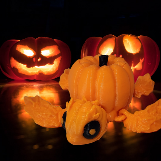 Pumpkin Turtle